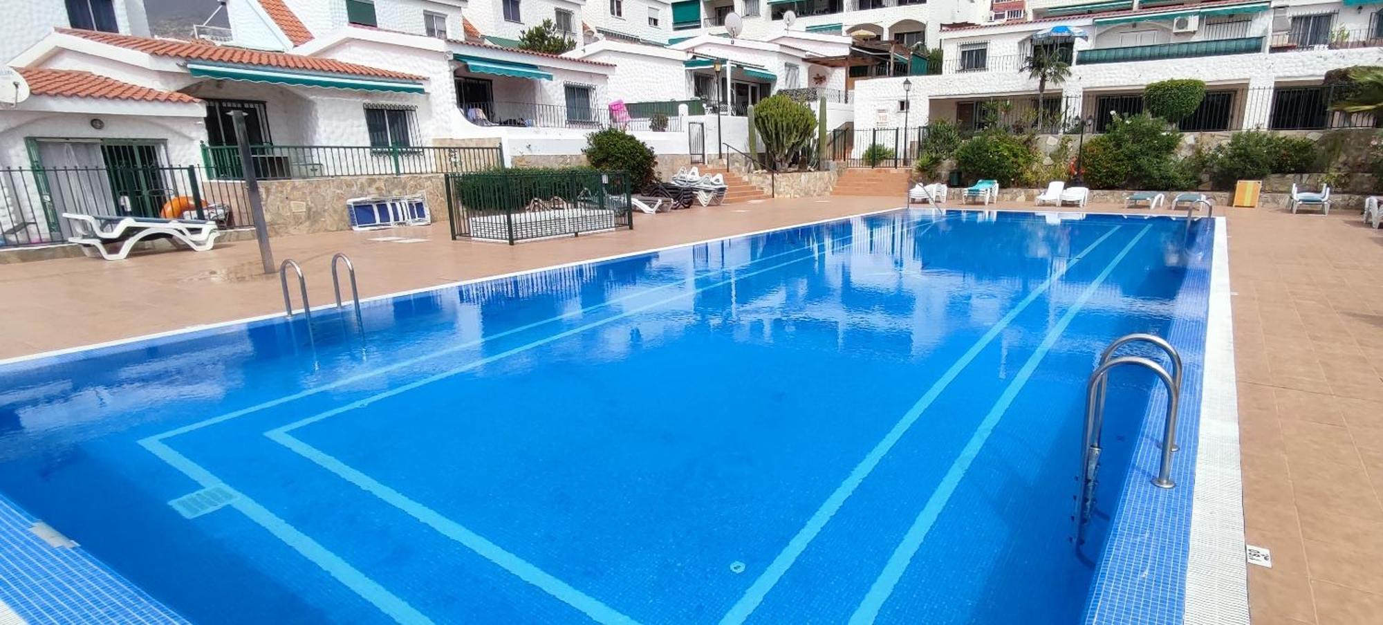 Bungalo Palo Blanco With Ocean View Appartement